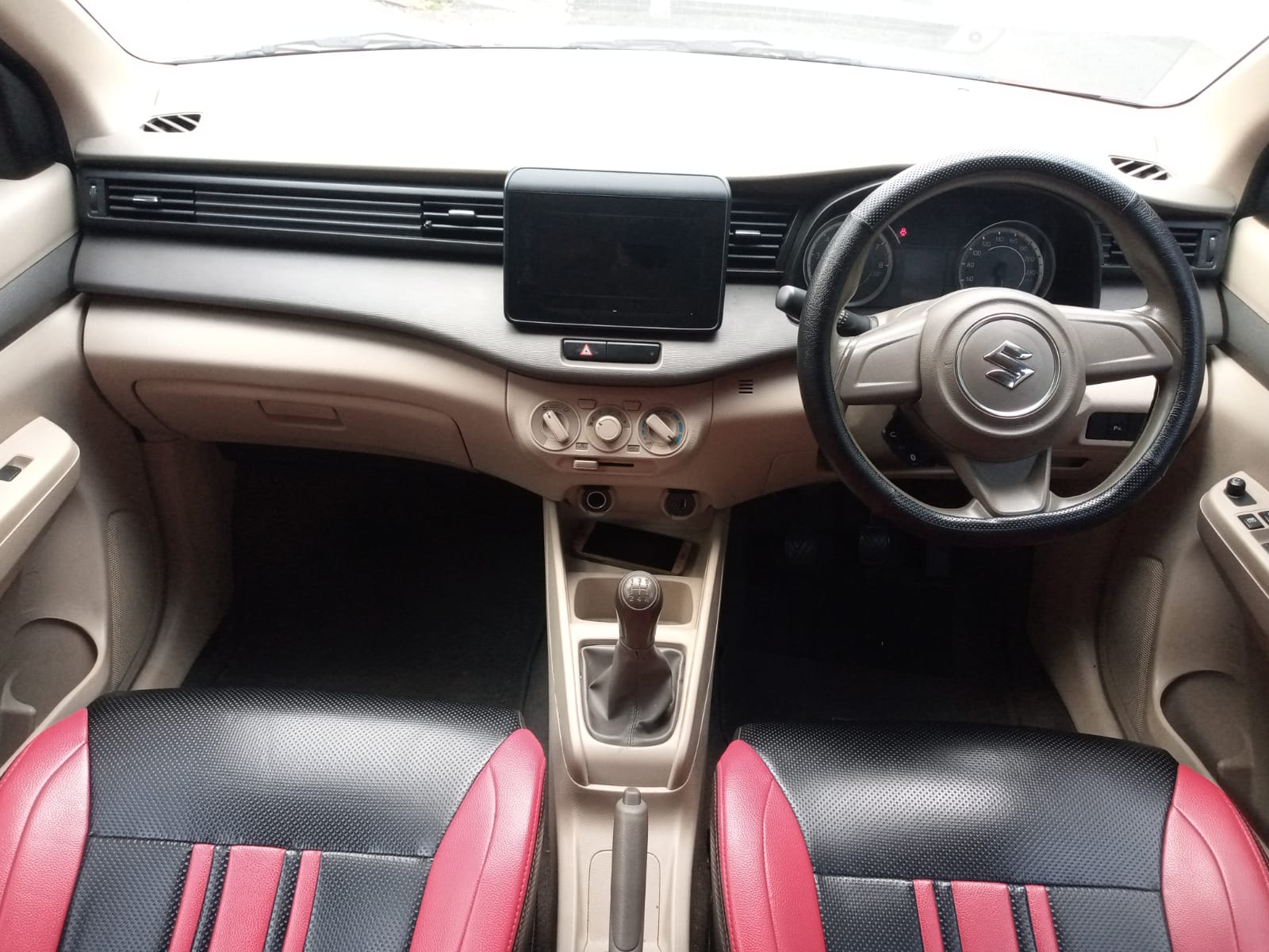 2019 Suzuki Ertiga 2019 Suzuki Ertiga