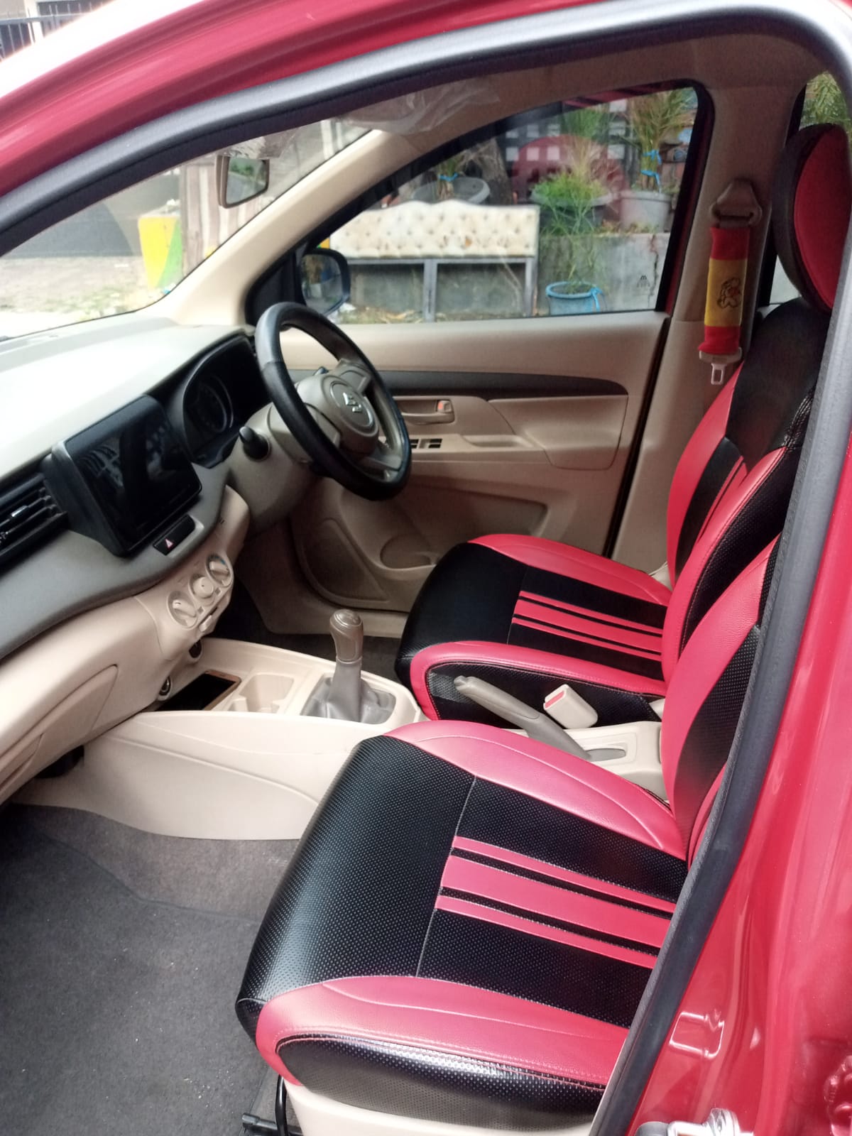 2019 Suzuki Ertiga 2019 Suzuki Ertiga