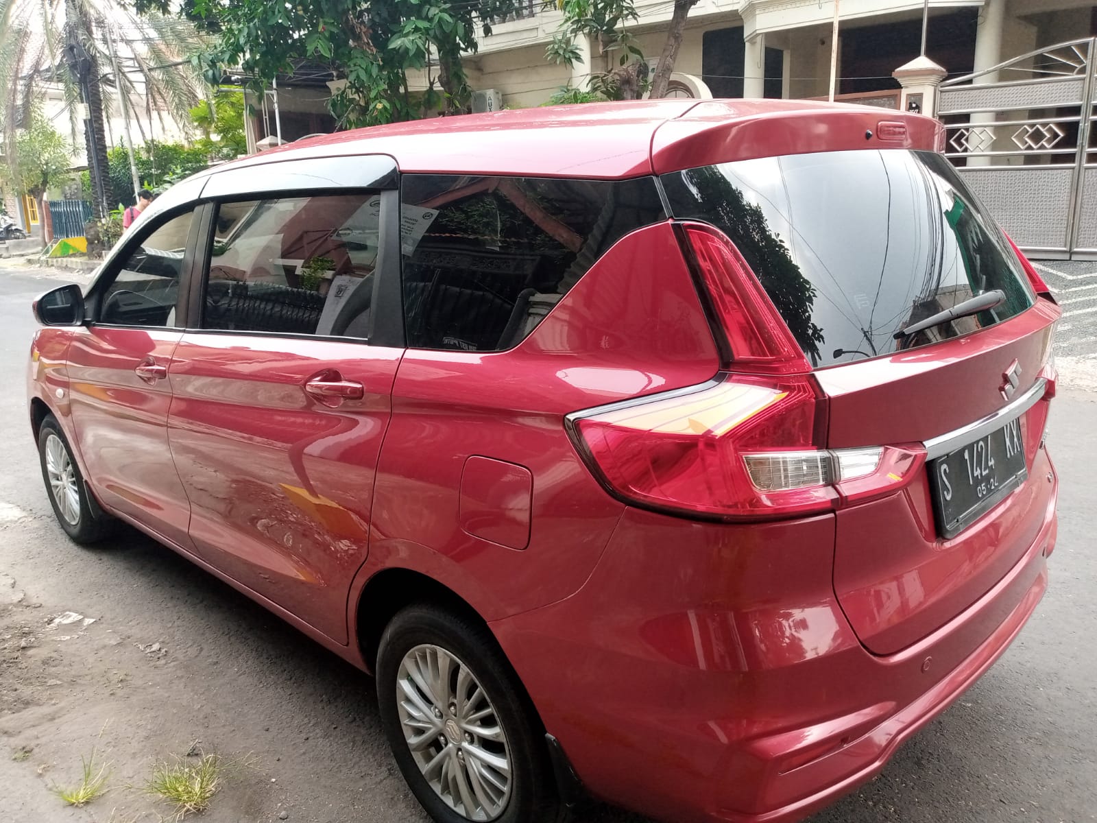 2019 Suzuki Ertiga 2019 Suzuki Ertiga