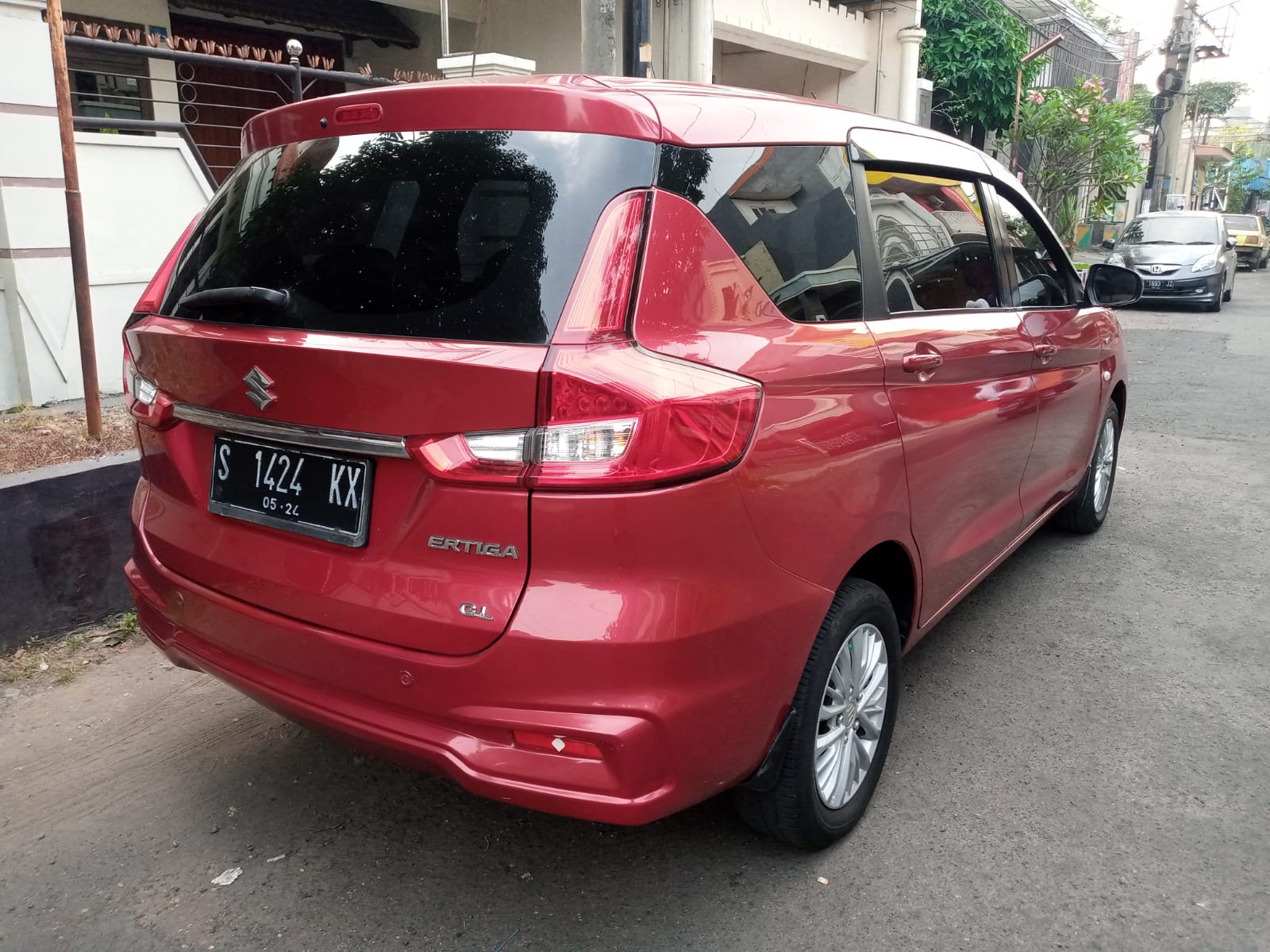 2019 Suzuki Ertiga 2019 Suzuki Ertiga