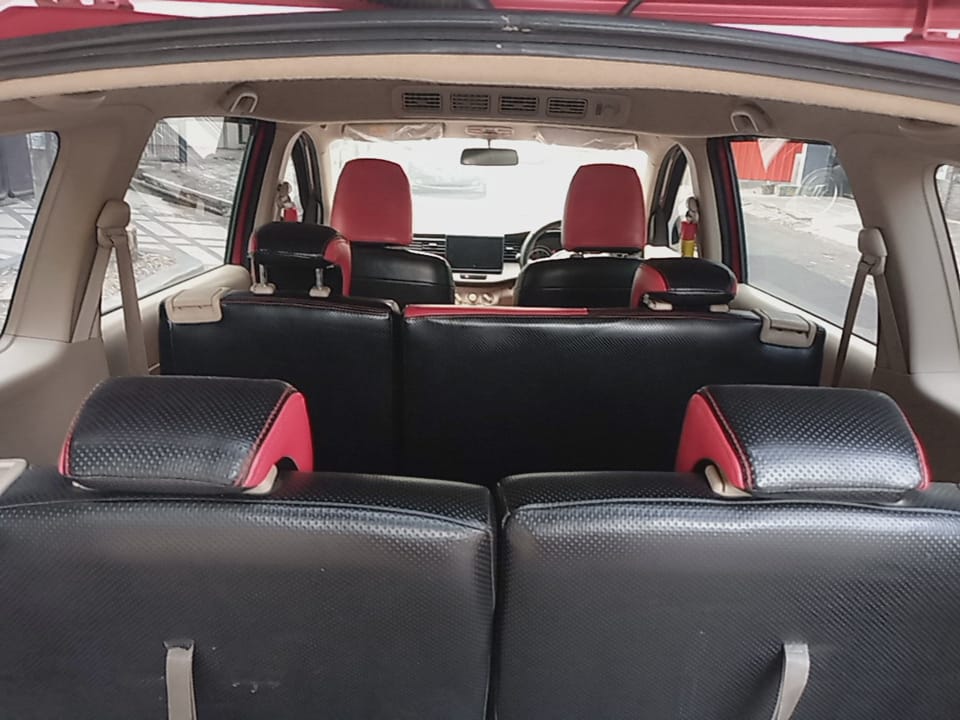 2019 Suzuki Ertiga 2019 Suzuki Ertiga