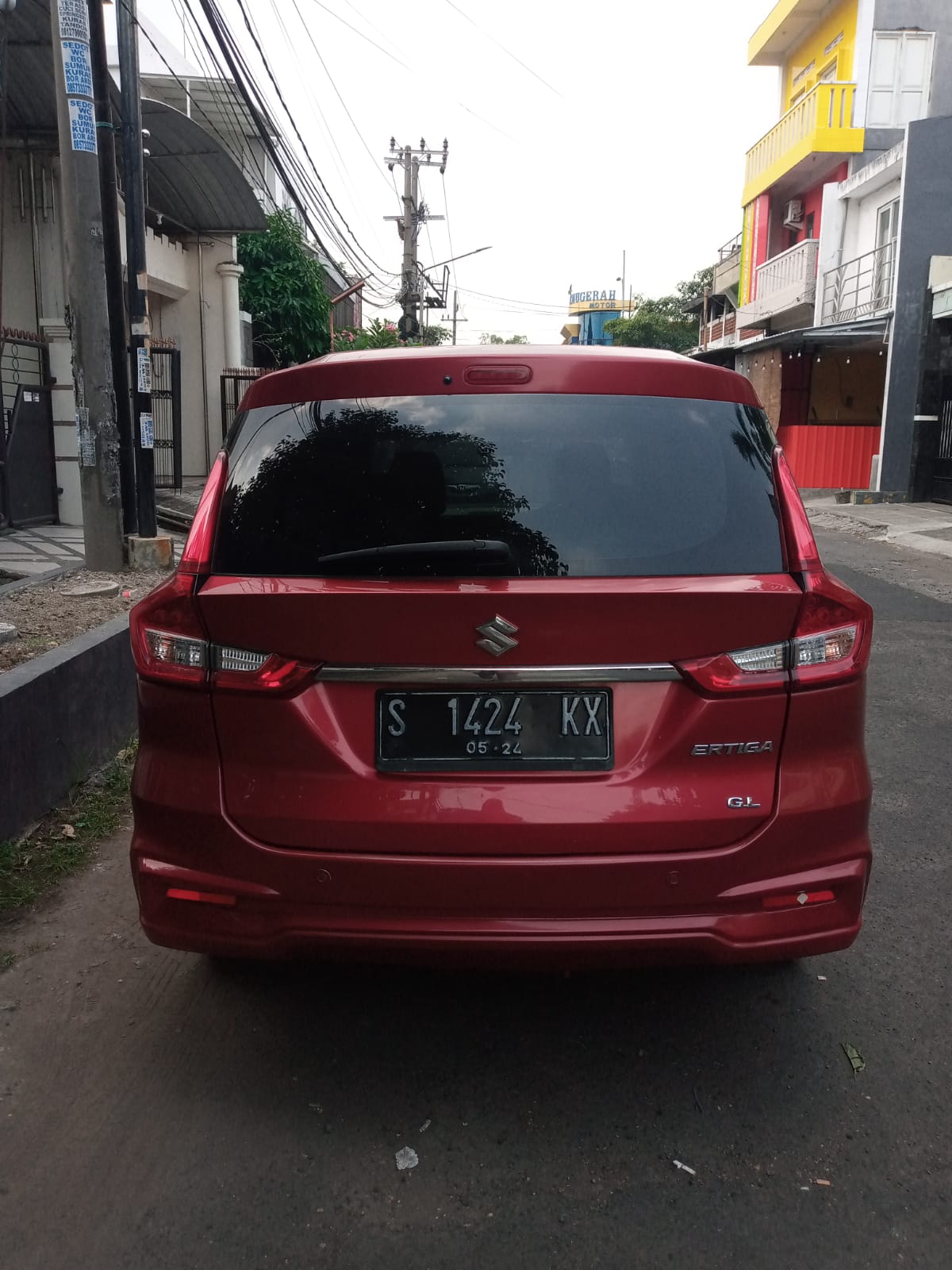 2019 Suzuki Ertiga 2019 Suzuki Ertiga