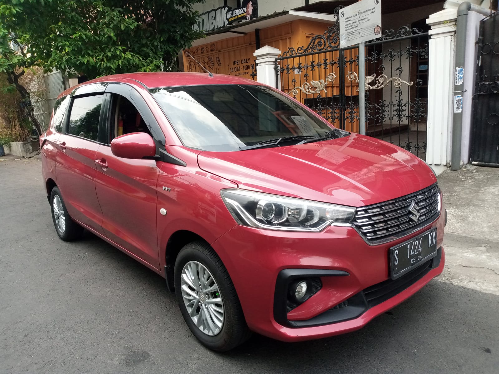 2019 Suzuki Ertiga 2019 Suzuki Ertiga