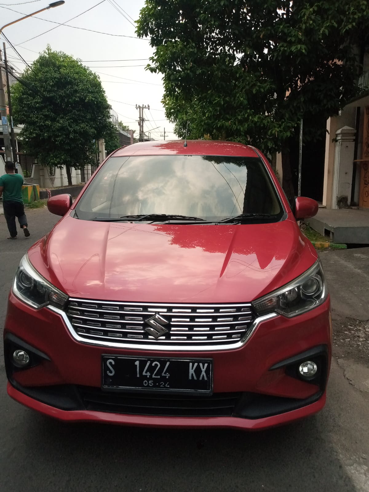 2019 Suzuki Ertiga 2019 Suzuki Ertiga