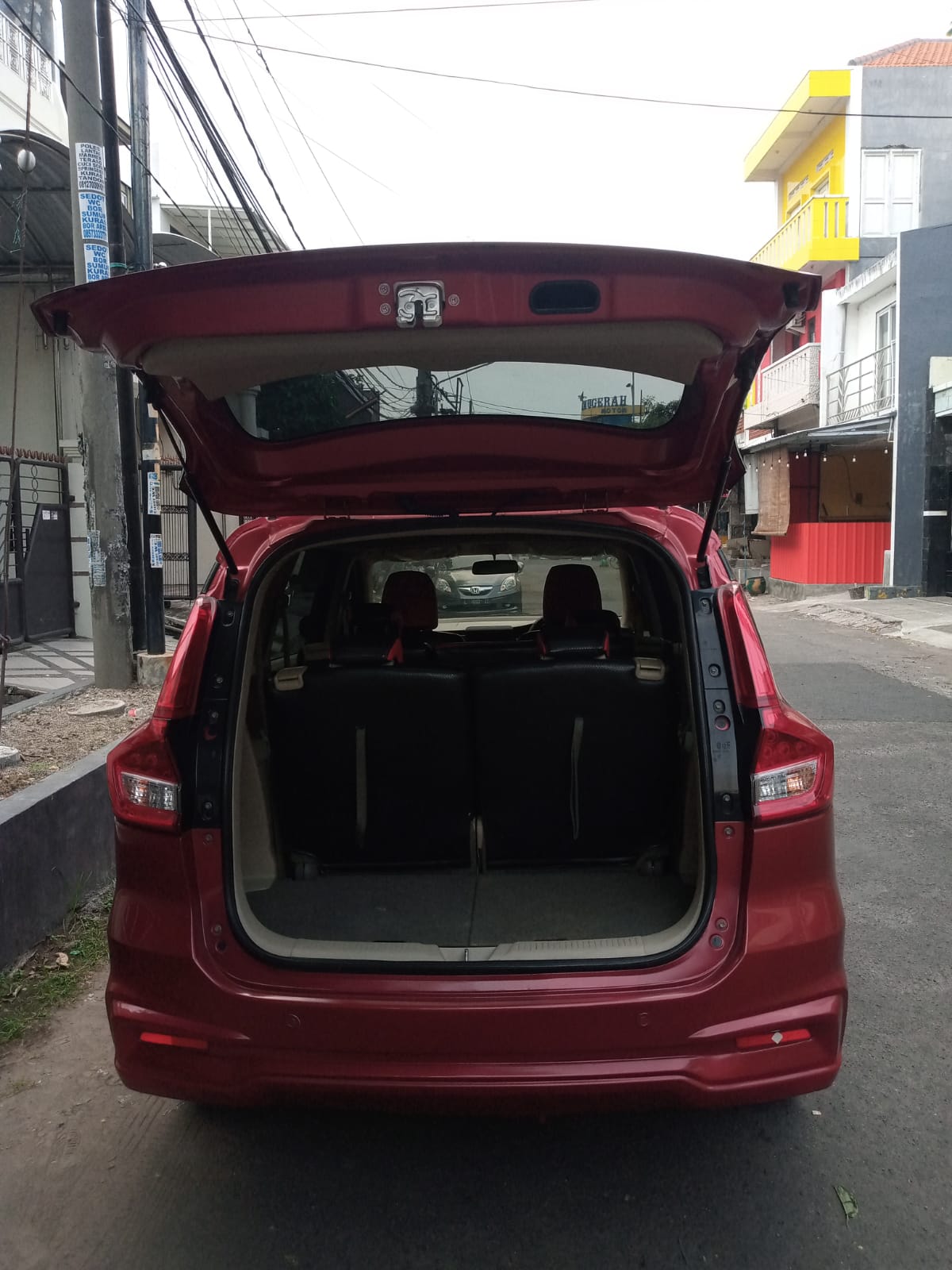 2019 Suzuki Ertiga 2019 Suzuki Ertiga