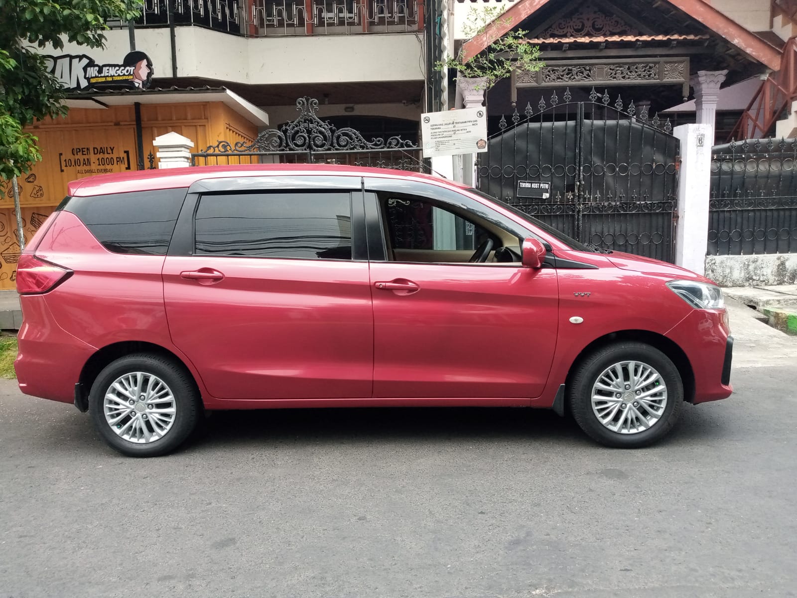 2019 Suzuki Ertiga 2019 Suzuki Ertiga