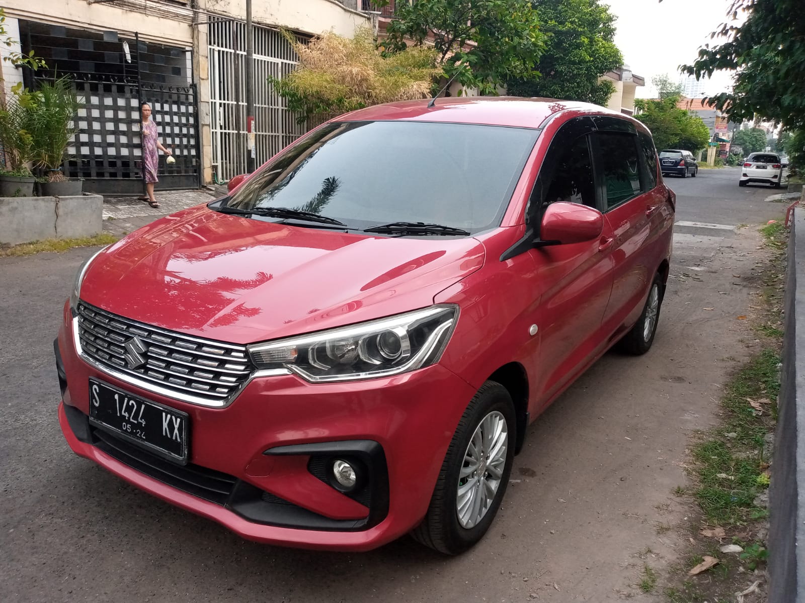 2019 Suzuki Ertiga 2019 Suzuki Ertiga