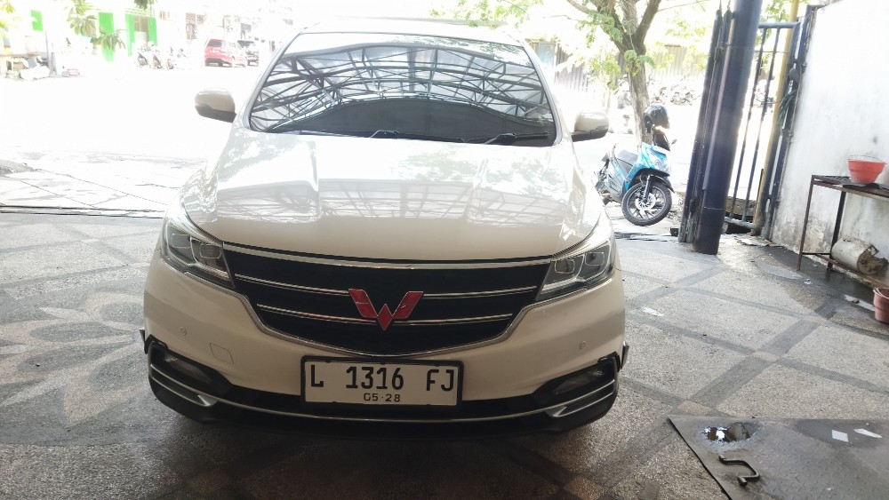 2018 Wuling Cortez