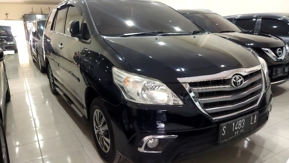 2014 Toyota Kijang Innova