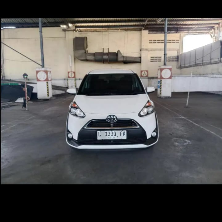 2018 Toyota Sienta 2018 Toyota Sienta