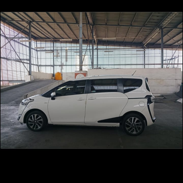 2018 Toyota Sienta 1.5L V AT 1.5L V AT tua