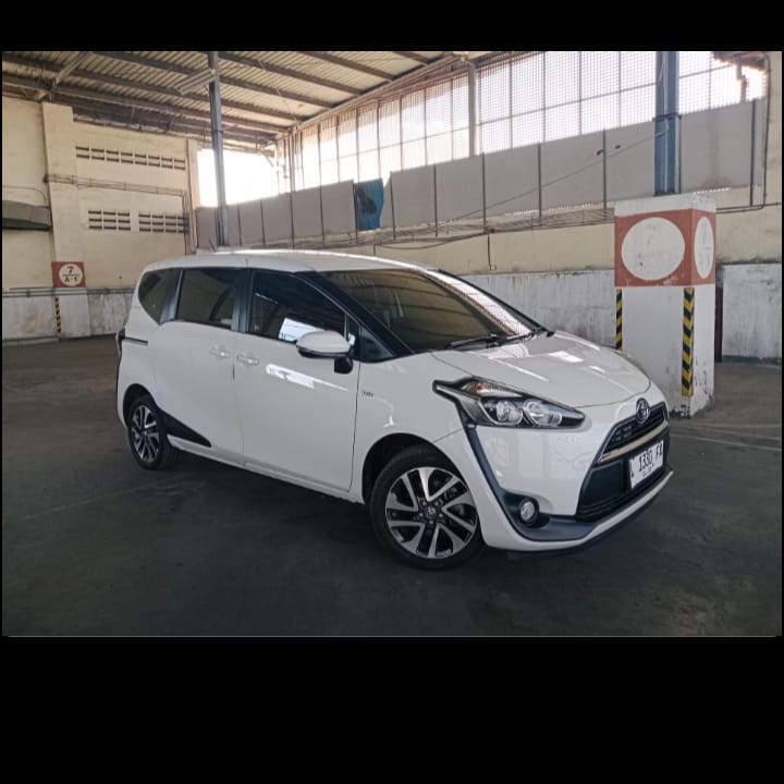 2018 Toyota Sienta 2018 Toyota Sienta