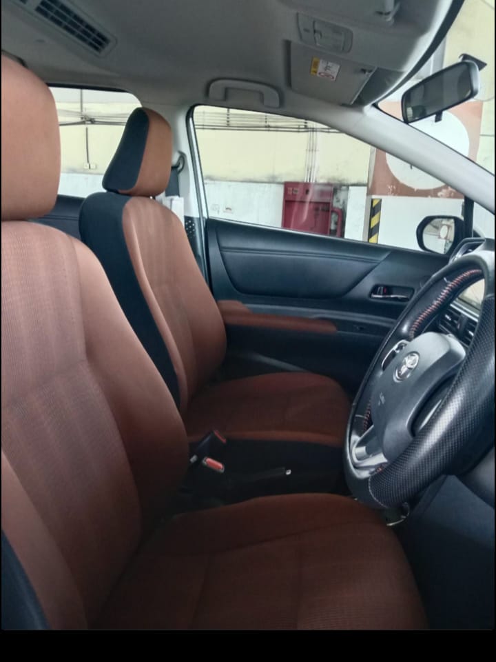 2018 Toyota Sienta 2018 Toyota Sienta