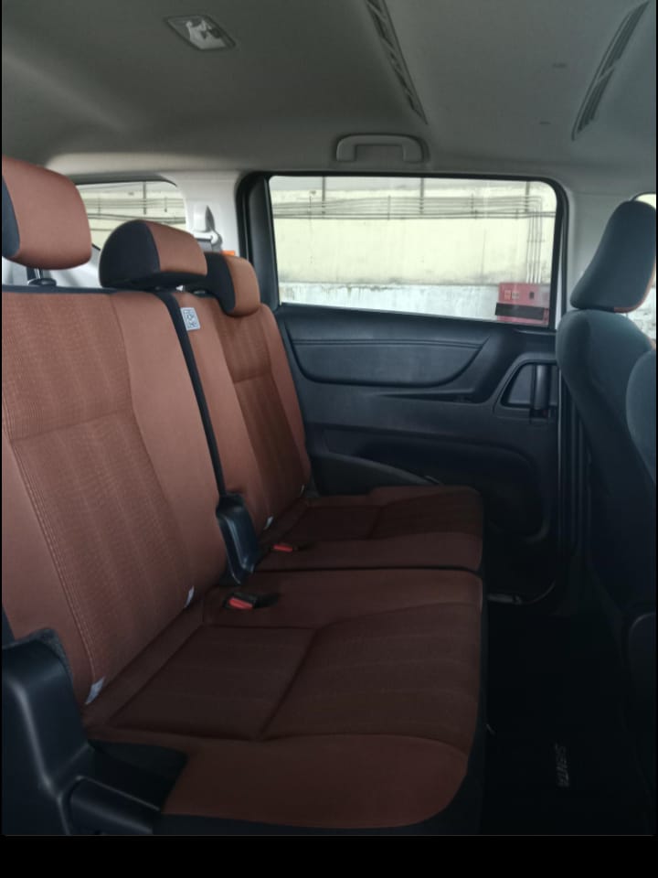 2018 Toyota Sienta 2018 Toyota Sienta