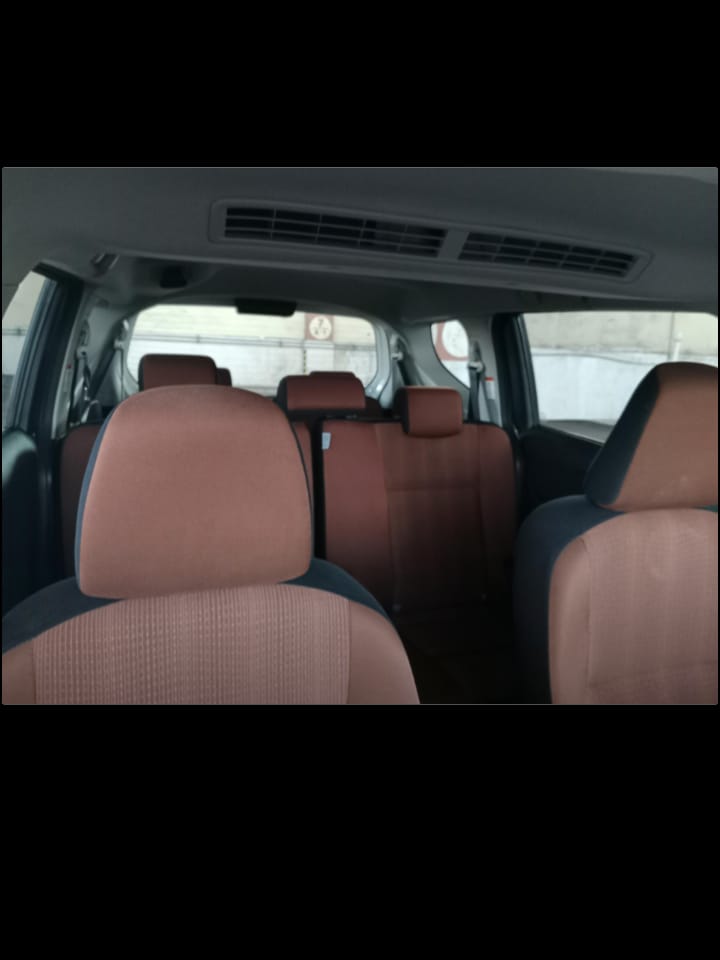 2018 Toyota Sienta 2018 Toyota Sienta