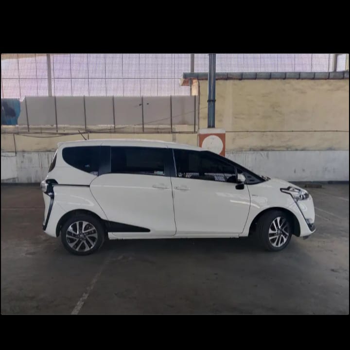 2018 Toyota Sienta 2018 Toyota Sienta