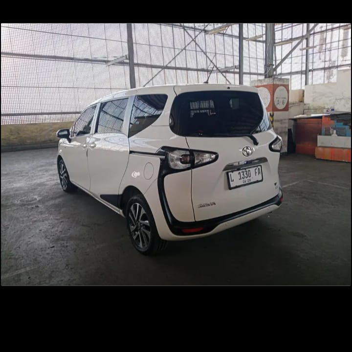 2018 Toyota Sienta 2018 Toyota Sienta
