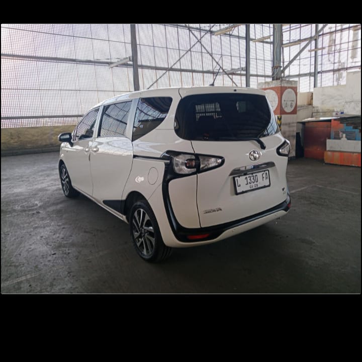 2018 Toyota Sienta 2018 Toyota Sienta
