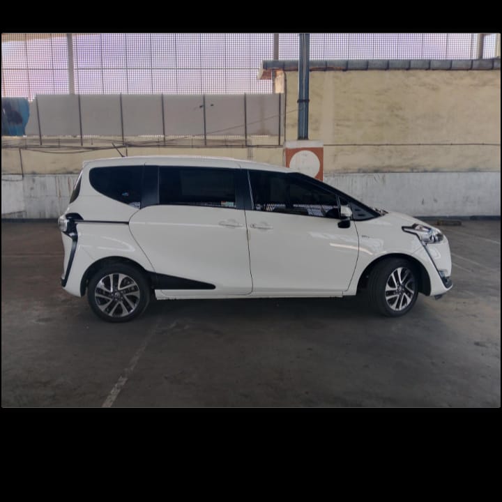 2018 Toyota Sienta 2018 Toyota Sienta