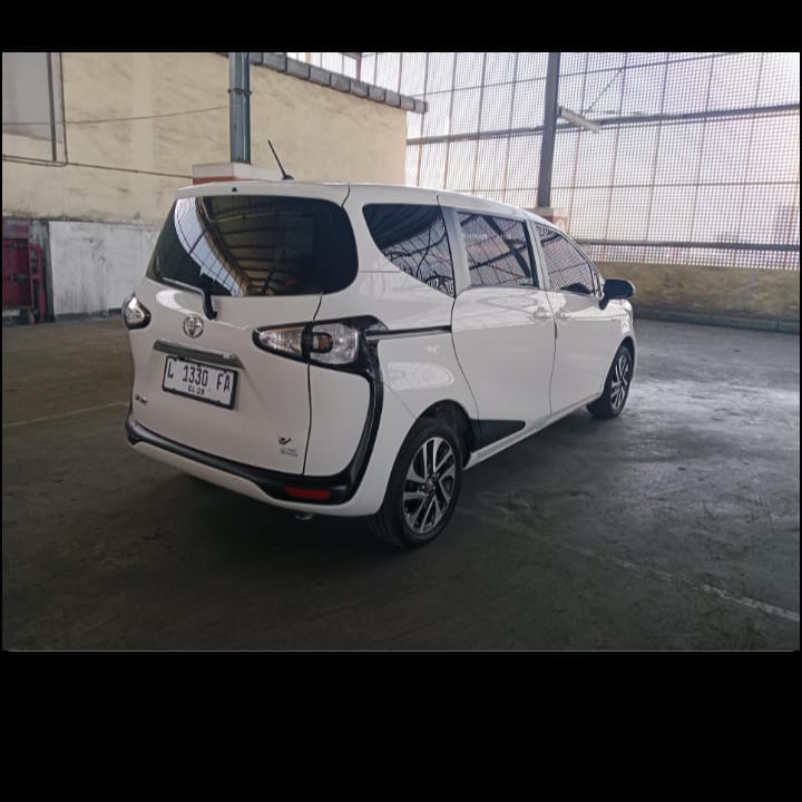 2018 Toyota Sienta 2018 Toyota Sienta