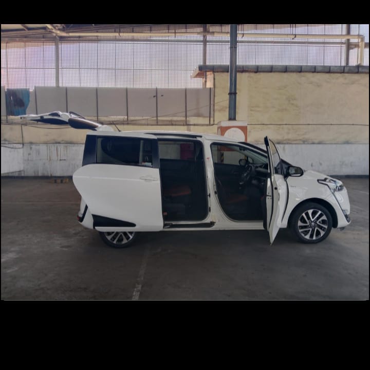 2018 Toyota Sienta 2018 Toyota Sienta