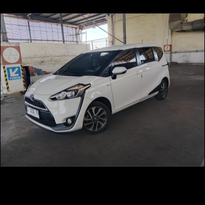 2018 Toyota Sienta 2018 Toyota Sienta