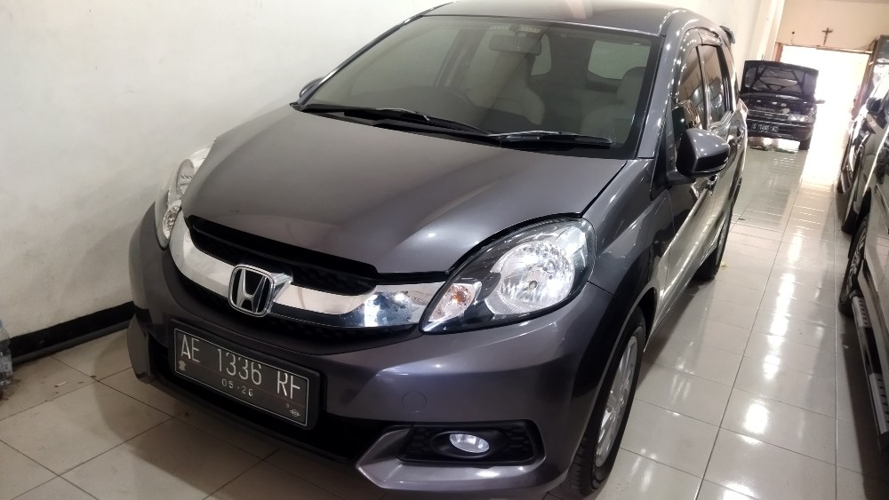 2017 Honda Mobilio