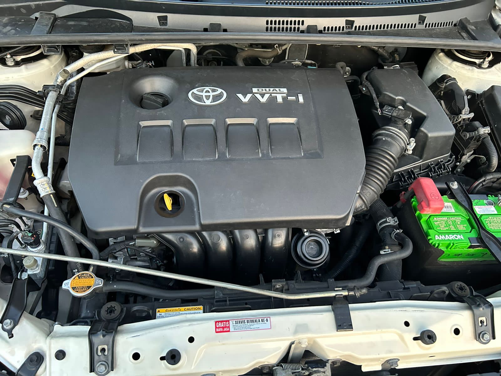 2018 Toyota Corolla Altis 2018 Toyota Corolla Altis