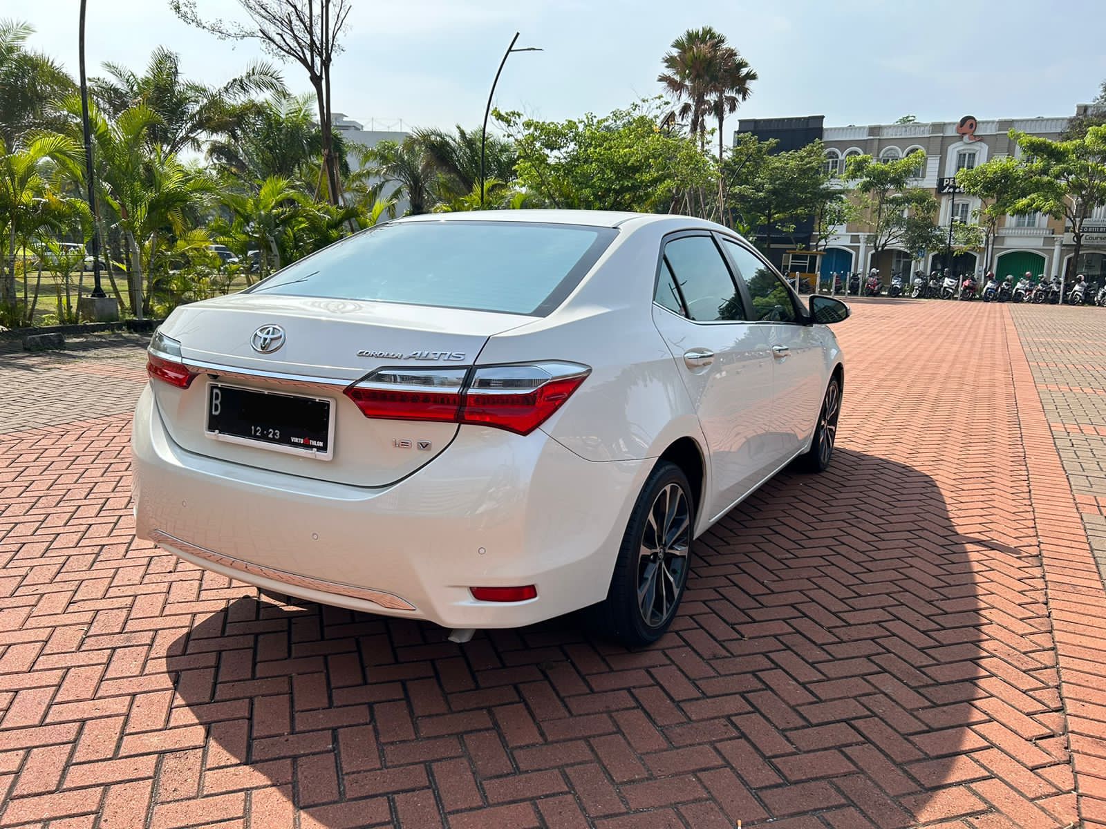 2018 Toyota Corolla Altis 2018 Toyota Corolla Altis