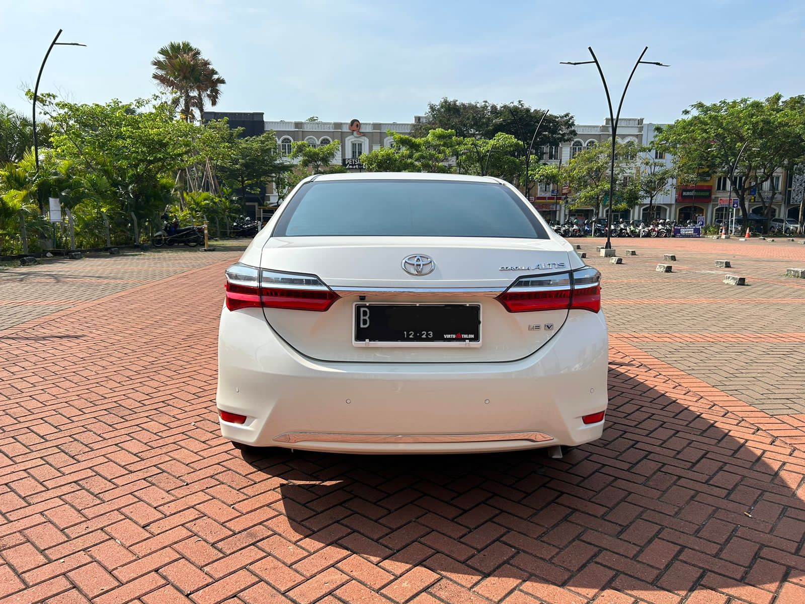2018 Toyota Corolla Altis 2018 Toyota Corolla Altis