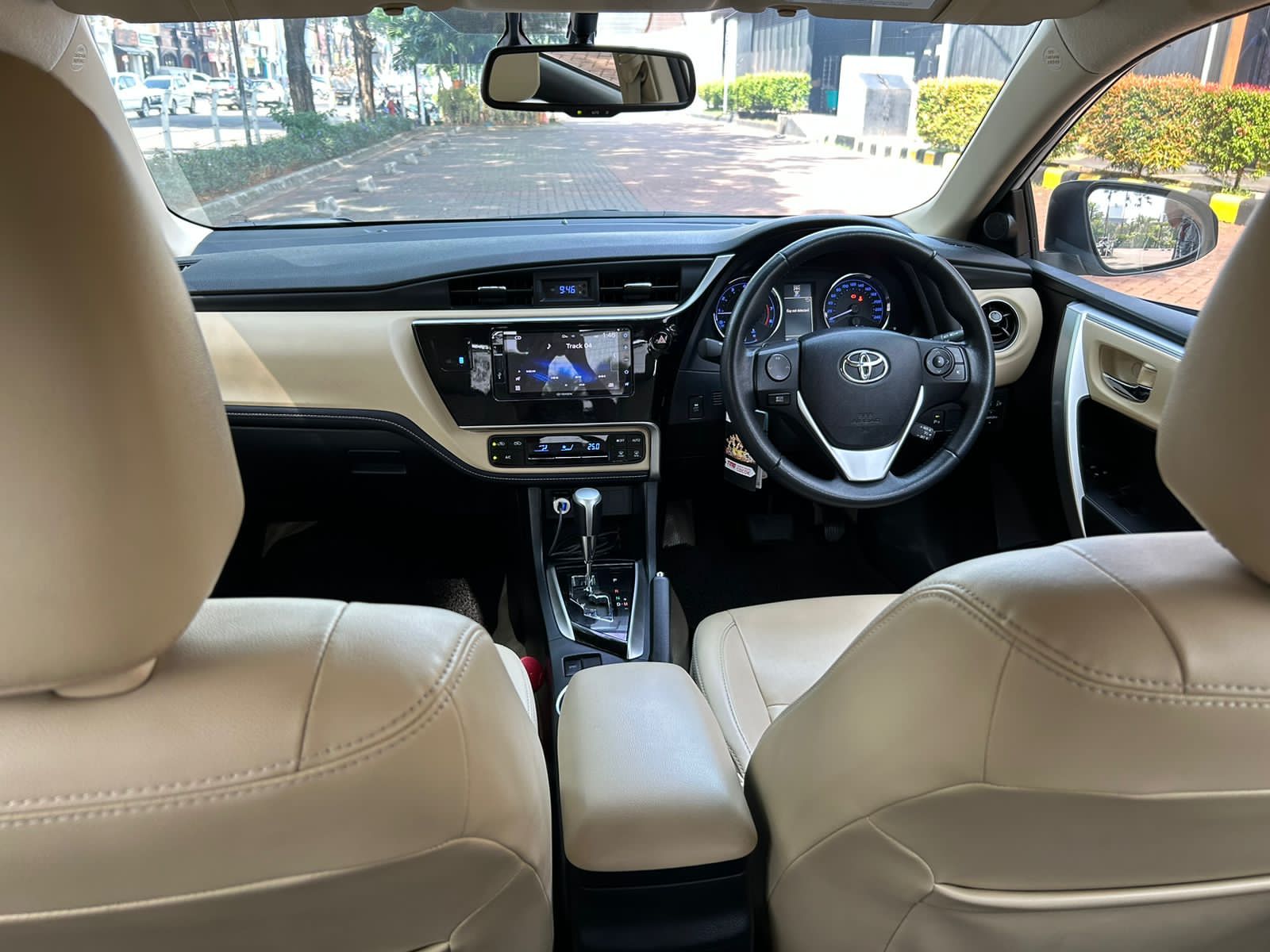 2018 Toyota Corolla Altis 2018 Toyota Corolla Altis