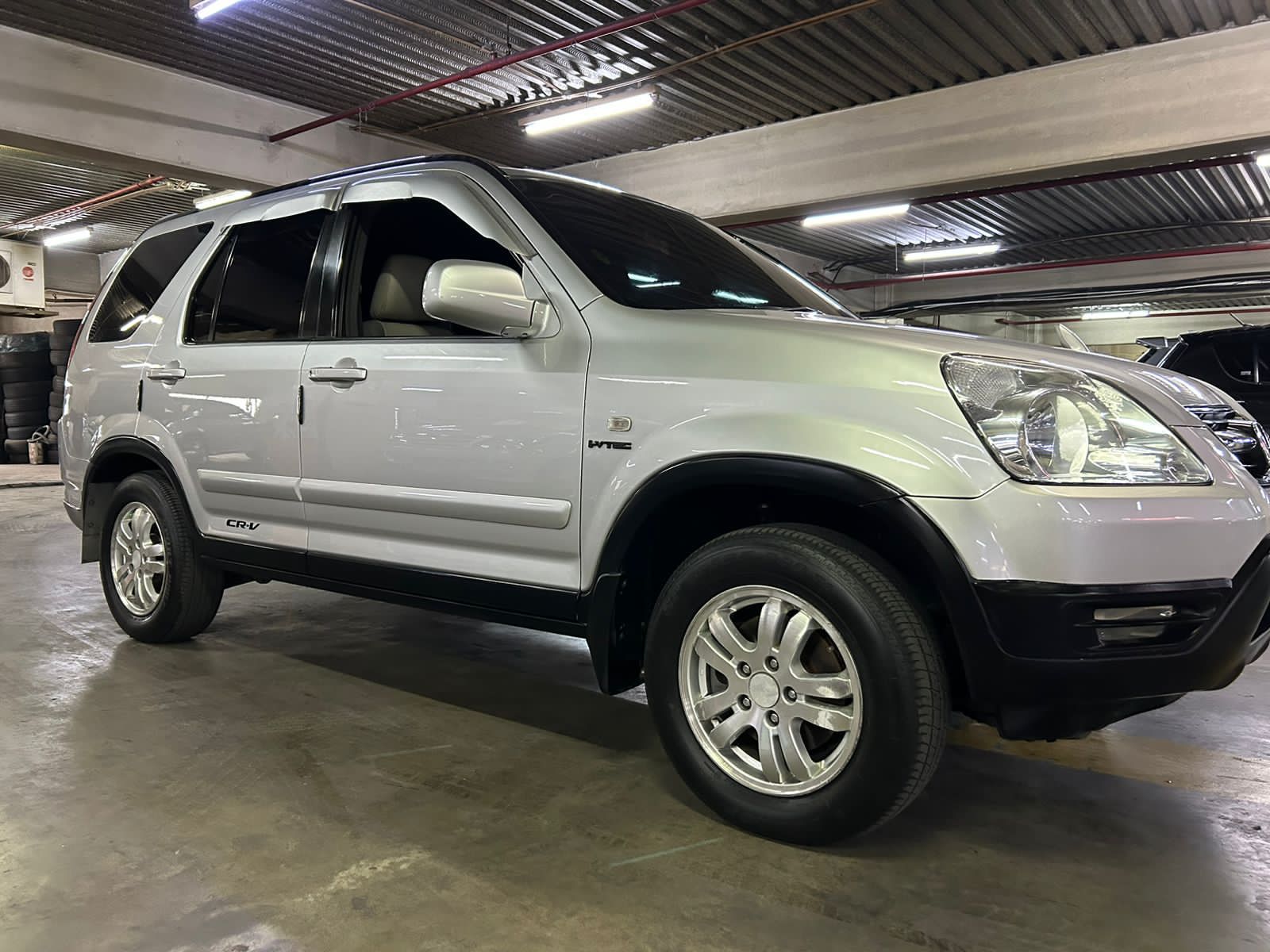 2004 Honda CR-V Bekas 2004 Honda CR-V Bekas