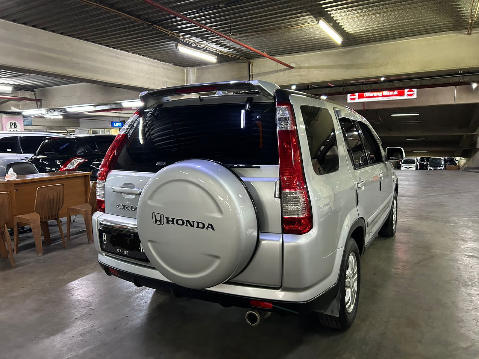 2004 Honda CR-V 2004 Honda CR-V