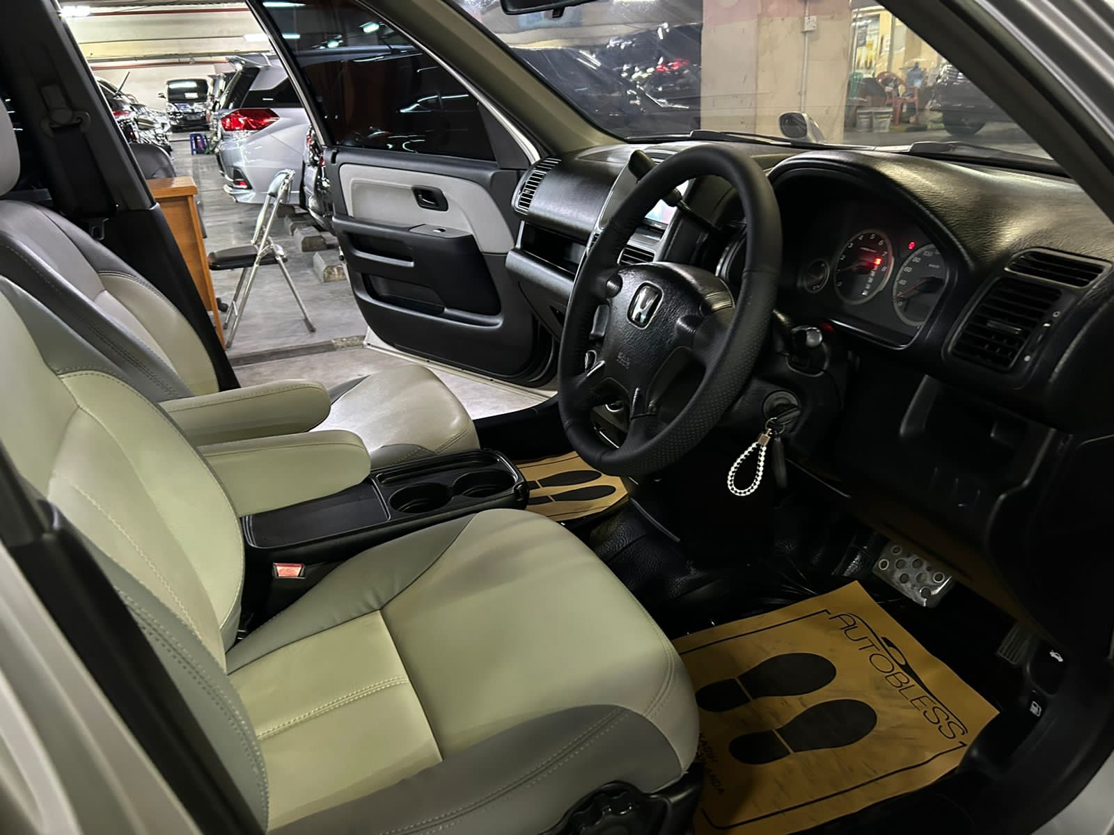 2004 Honda CR-V 2004 Honda CR-V