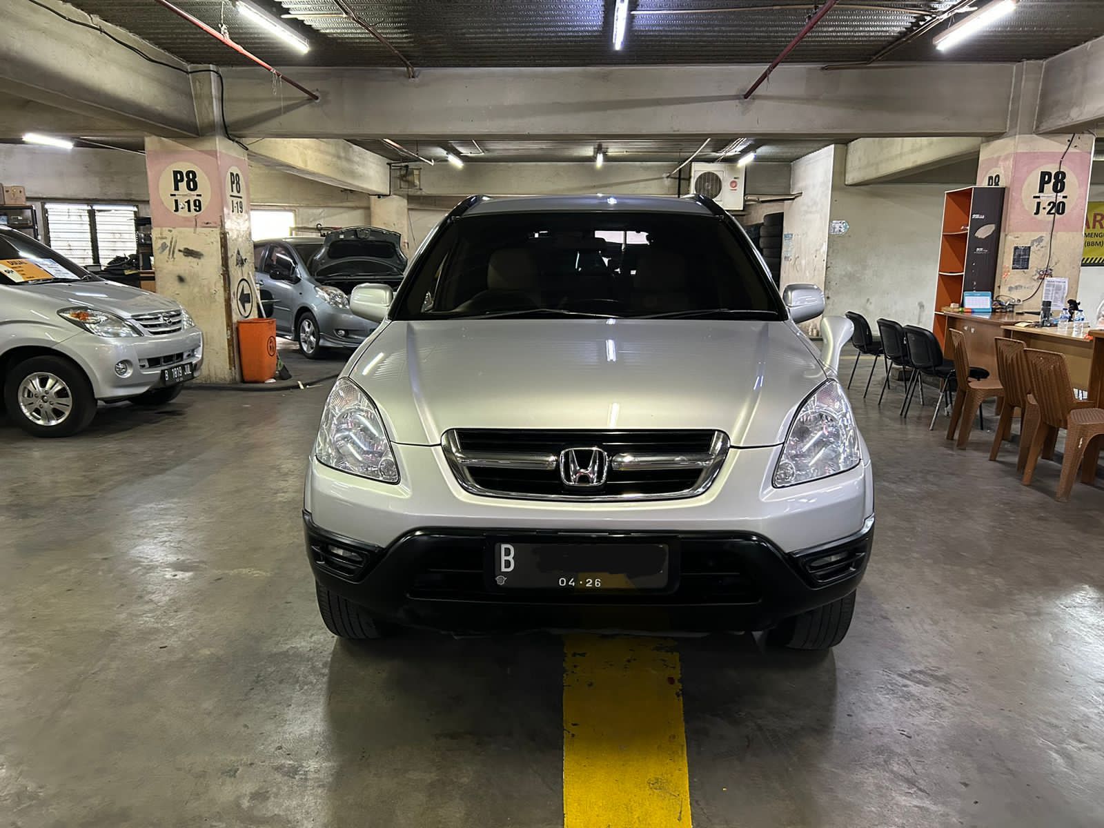 2004 Honda CR-V 2004 Honda CR-V