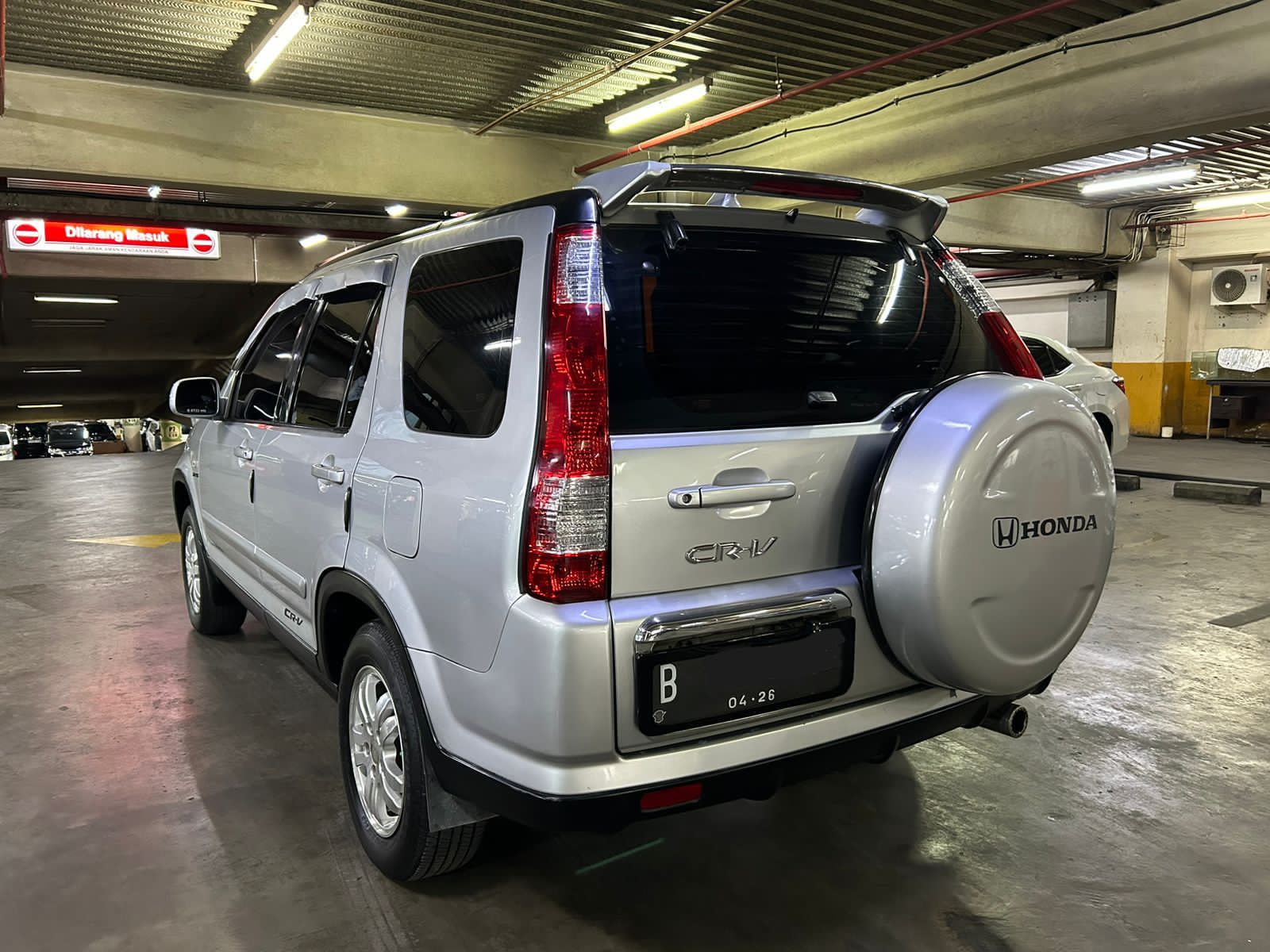 2004 Honda CR-V 2004 Honda CR-V