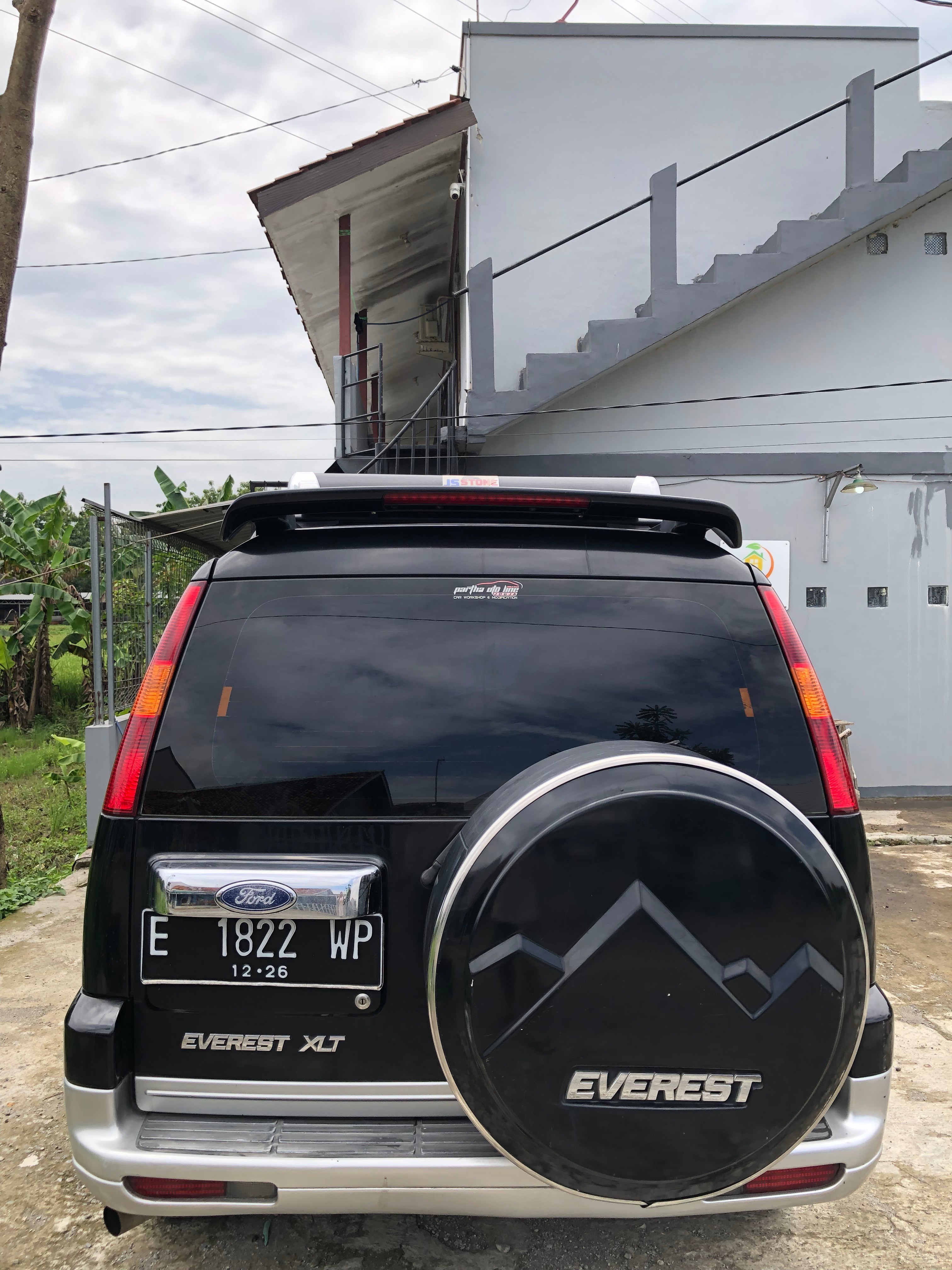 2005 Ford Everest 2005 Ford Everest