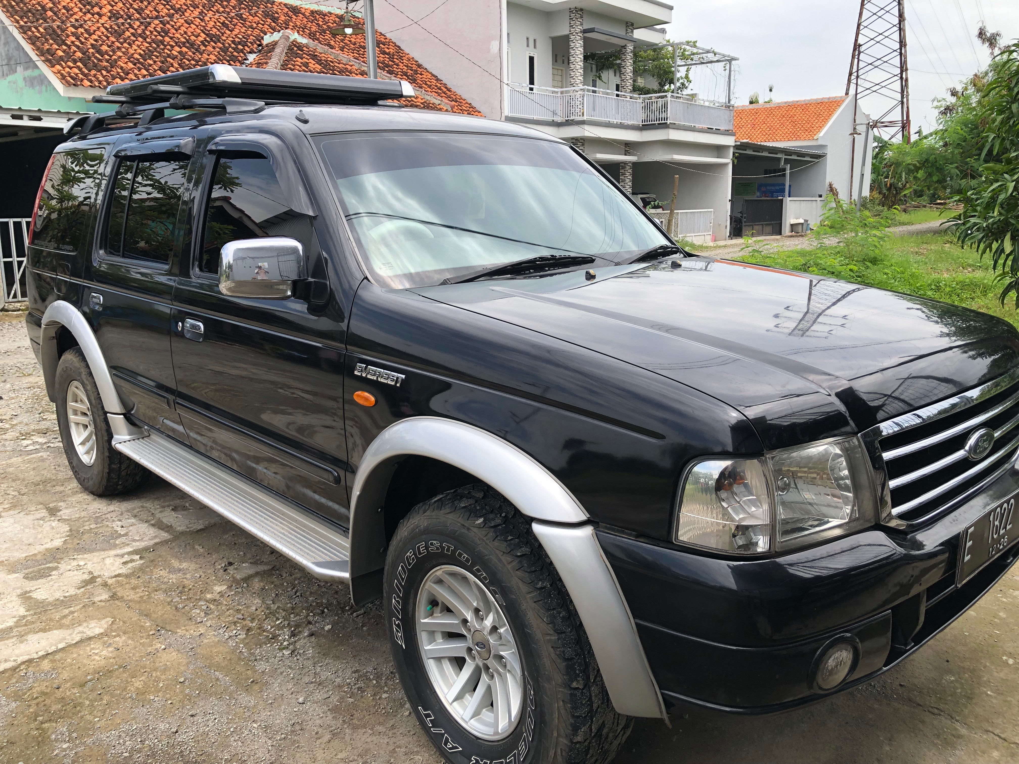 2005 Ford Everest 2005 Ford Everest