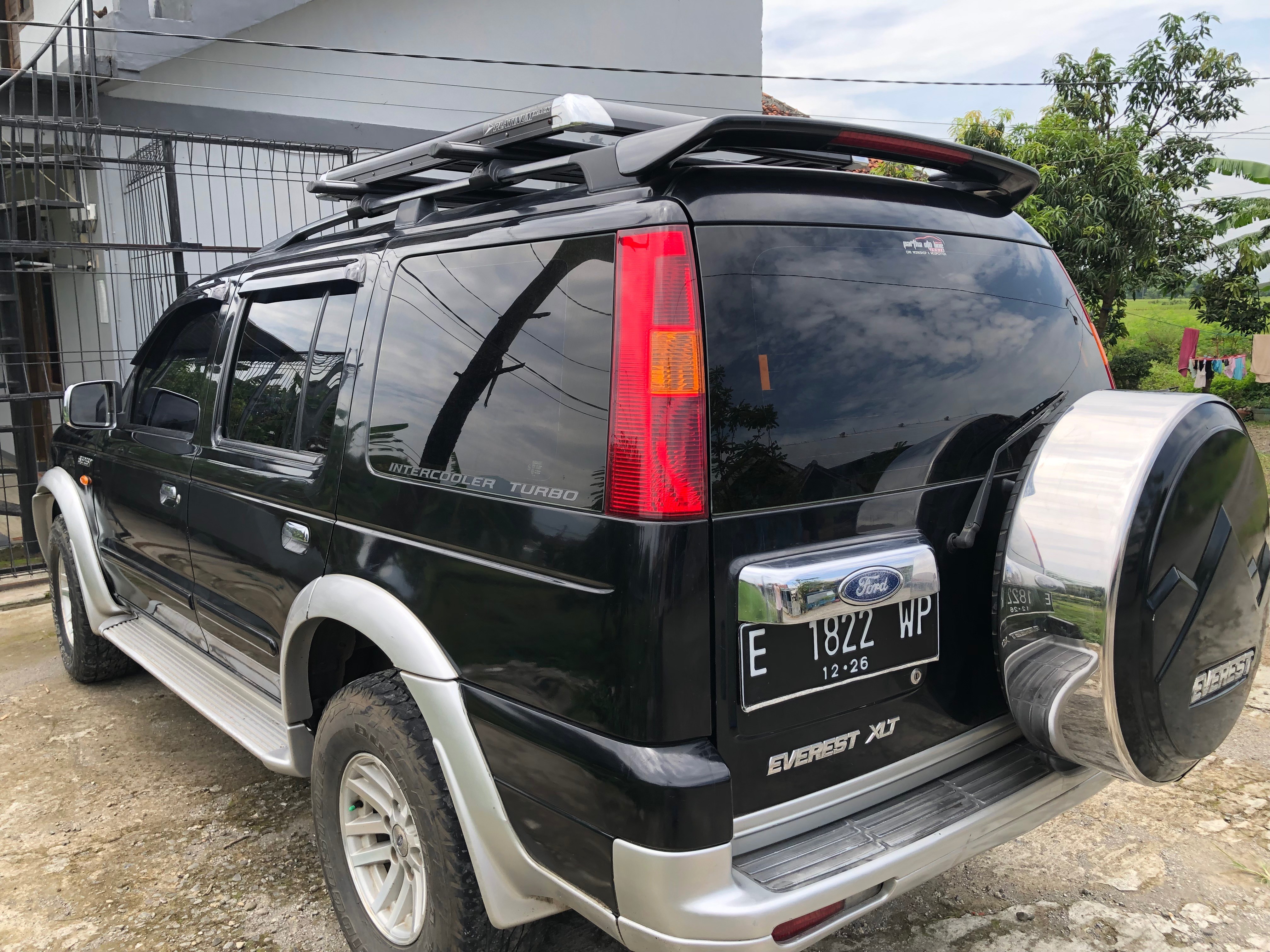 2005 Ford Everest 2005 Ford Everest