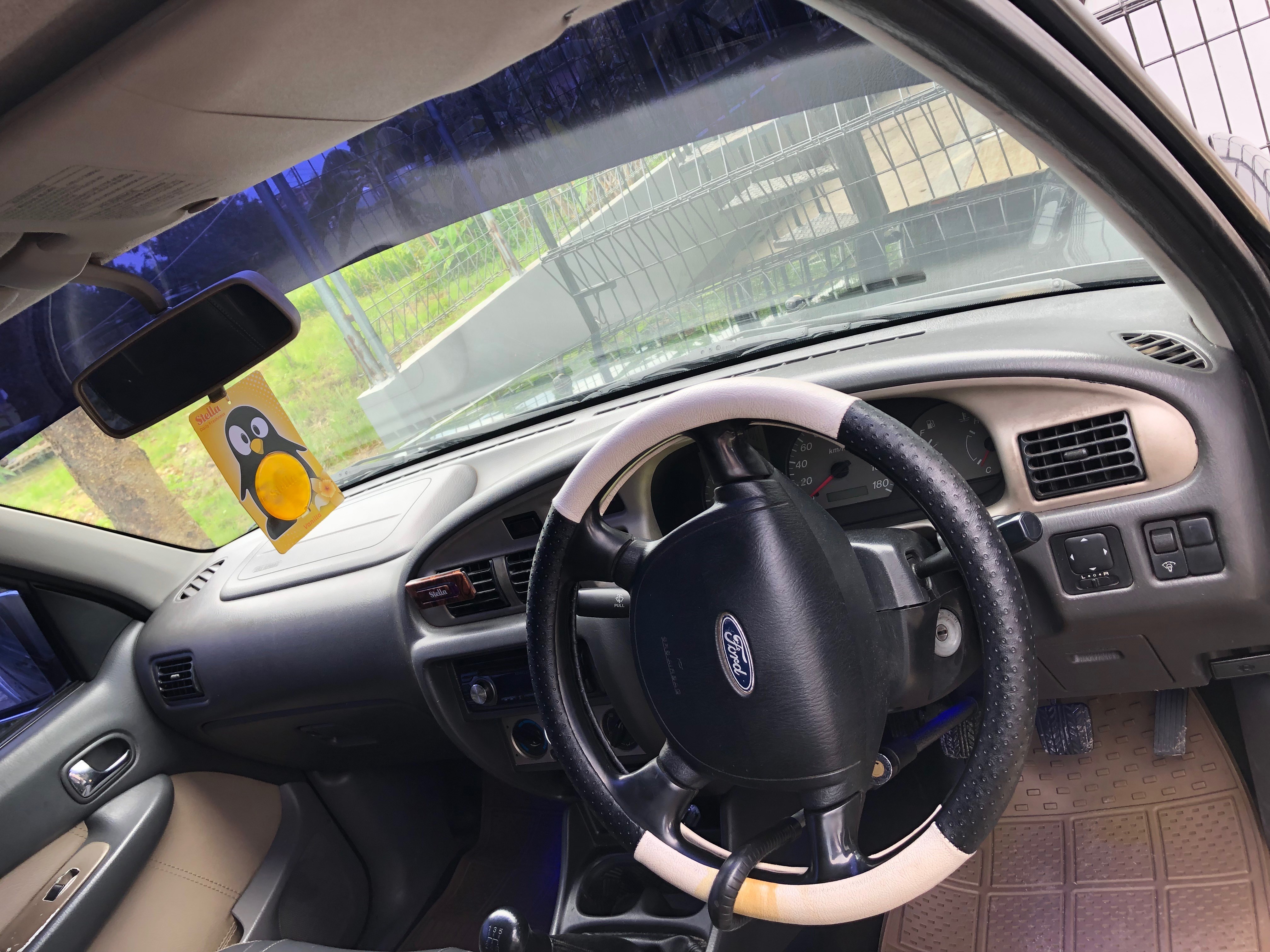 2005 Ford Everest 2005 Ford Everest