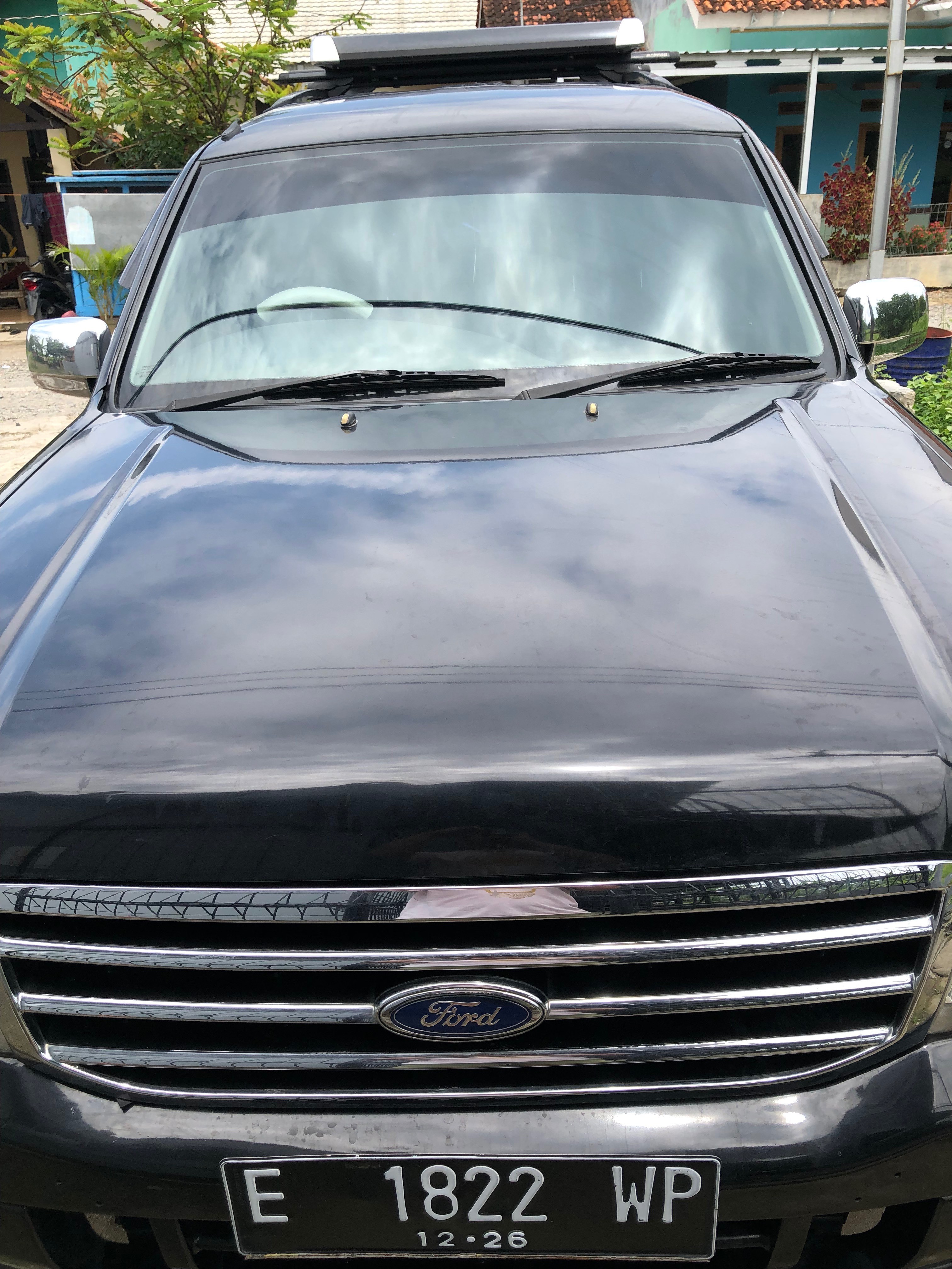 2005 Ford Everest 2005 Ford Everest