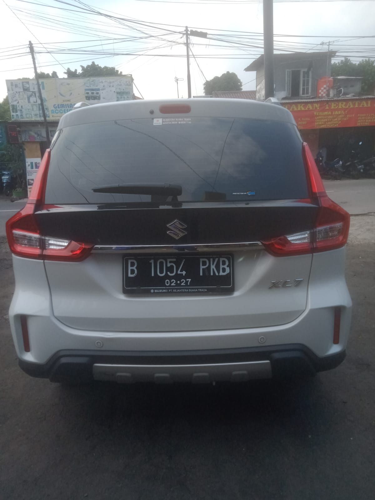 2021 Suzuki XL7 Beta AT 2021 Suzuki XL7 Beta AT