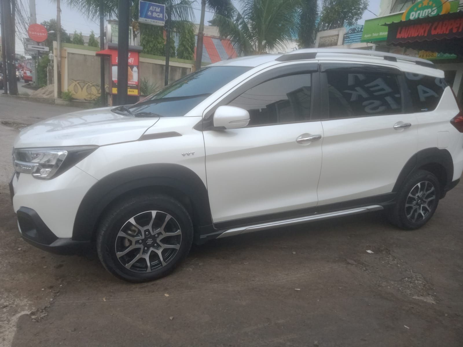 Second Hand 2021 Suzuki XL7 Second Hand 2021 Suzuki XL7