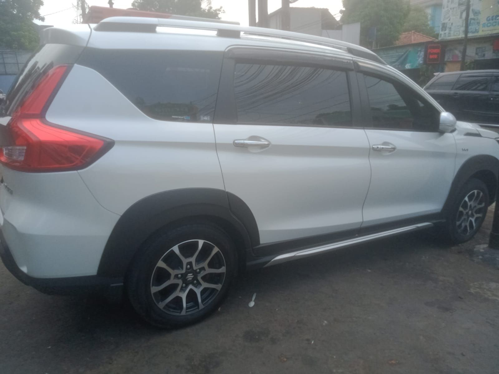 2021 Suzuki XL7 Beta AT 2021 Suzuki XL7 Beta AT