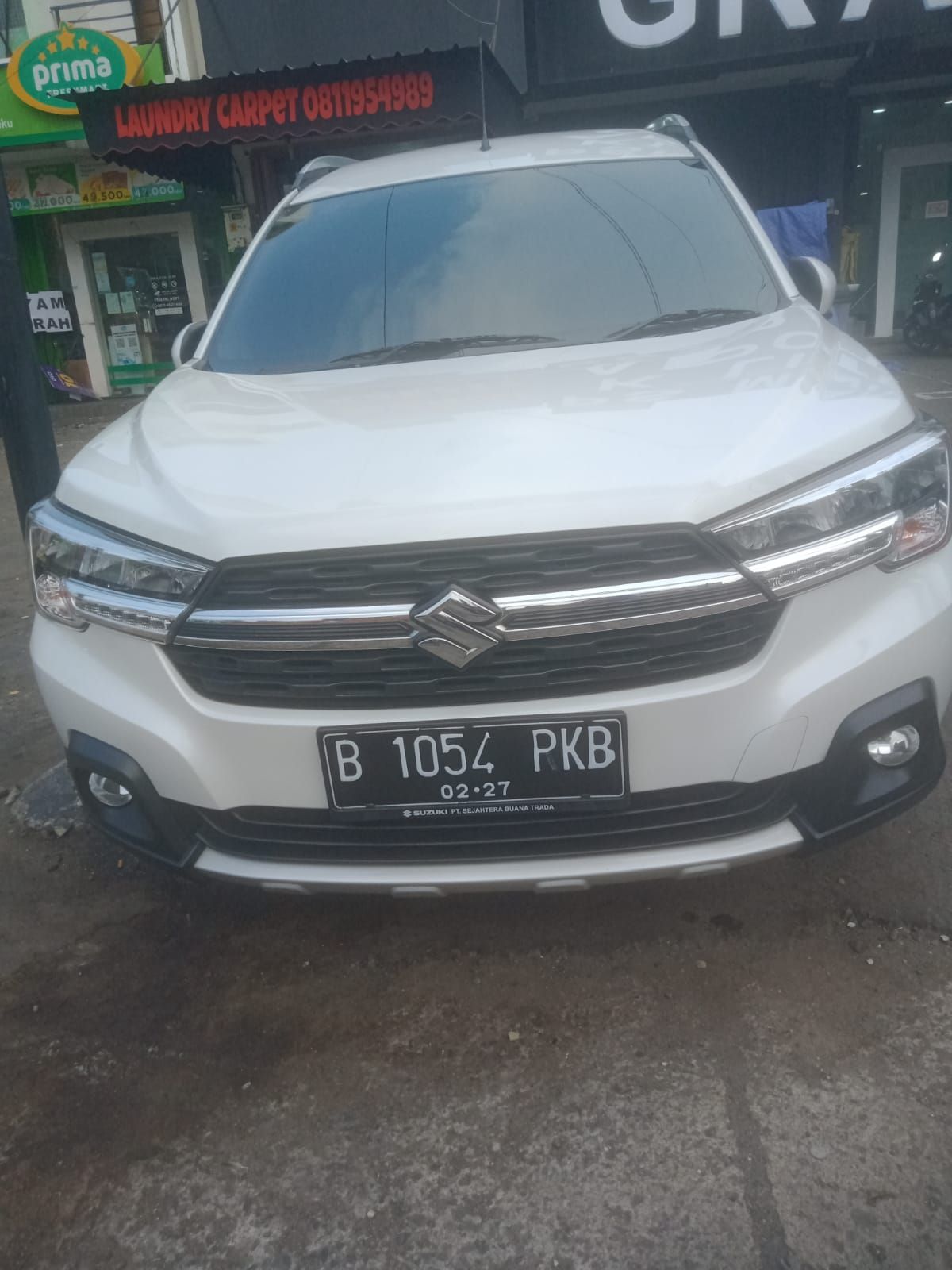 2021 Suzuki XL7 Beta AT 2021 Suzuki XL7 Beta AT