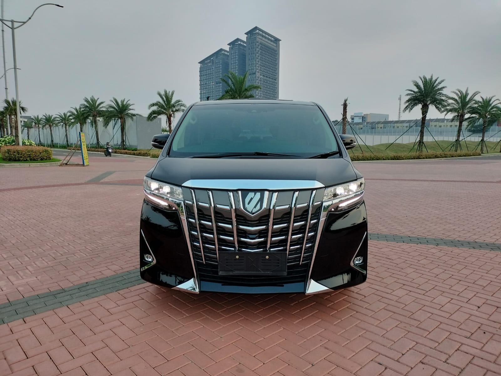 2023 Toyota Alphard 2023 Toyota Alphard