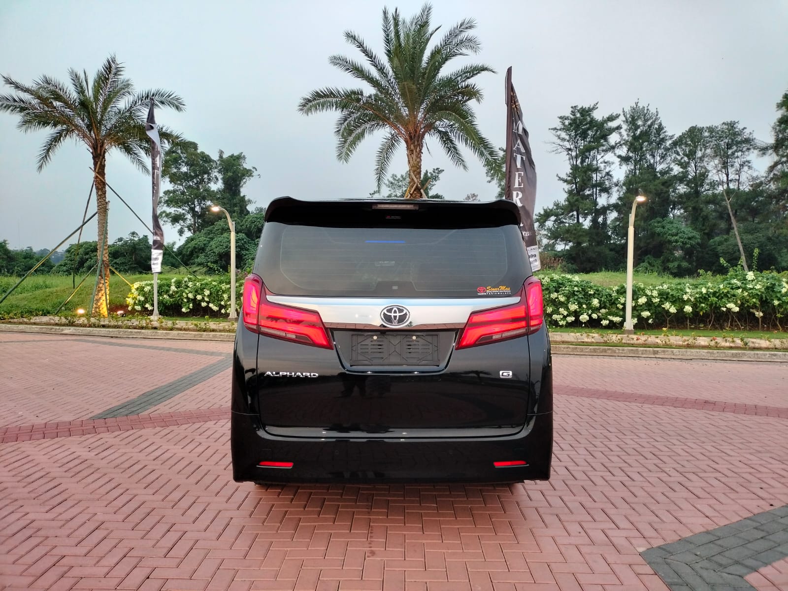 2023 Toyota Alphard 2023 Toyota Alphard