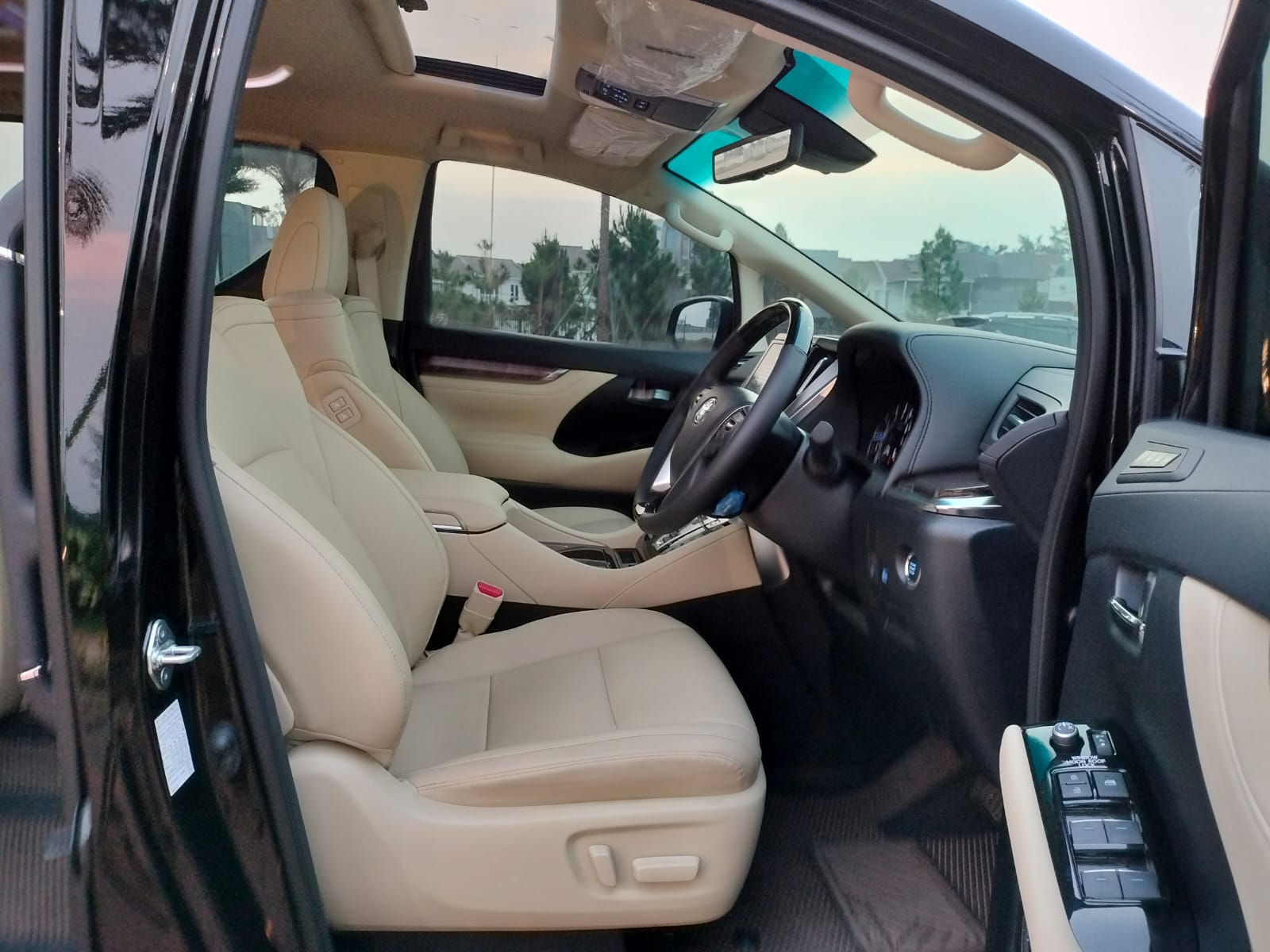 2023 Toyota Alphard 2023 Toyota Alphard