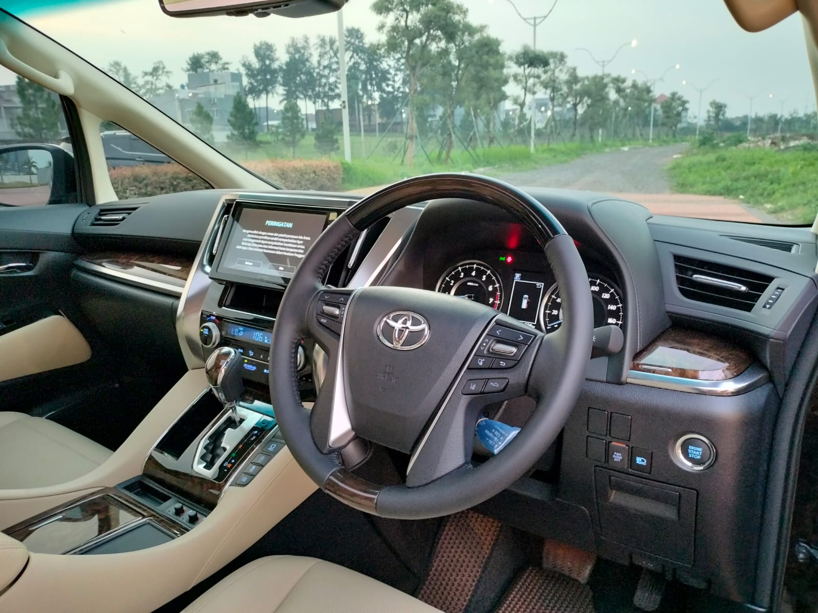 2023 Toyota Alphard 2023 Toyota Alphard