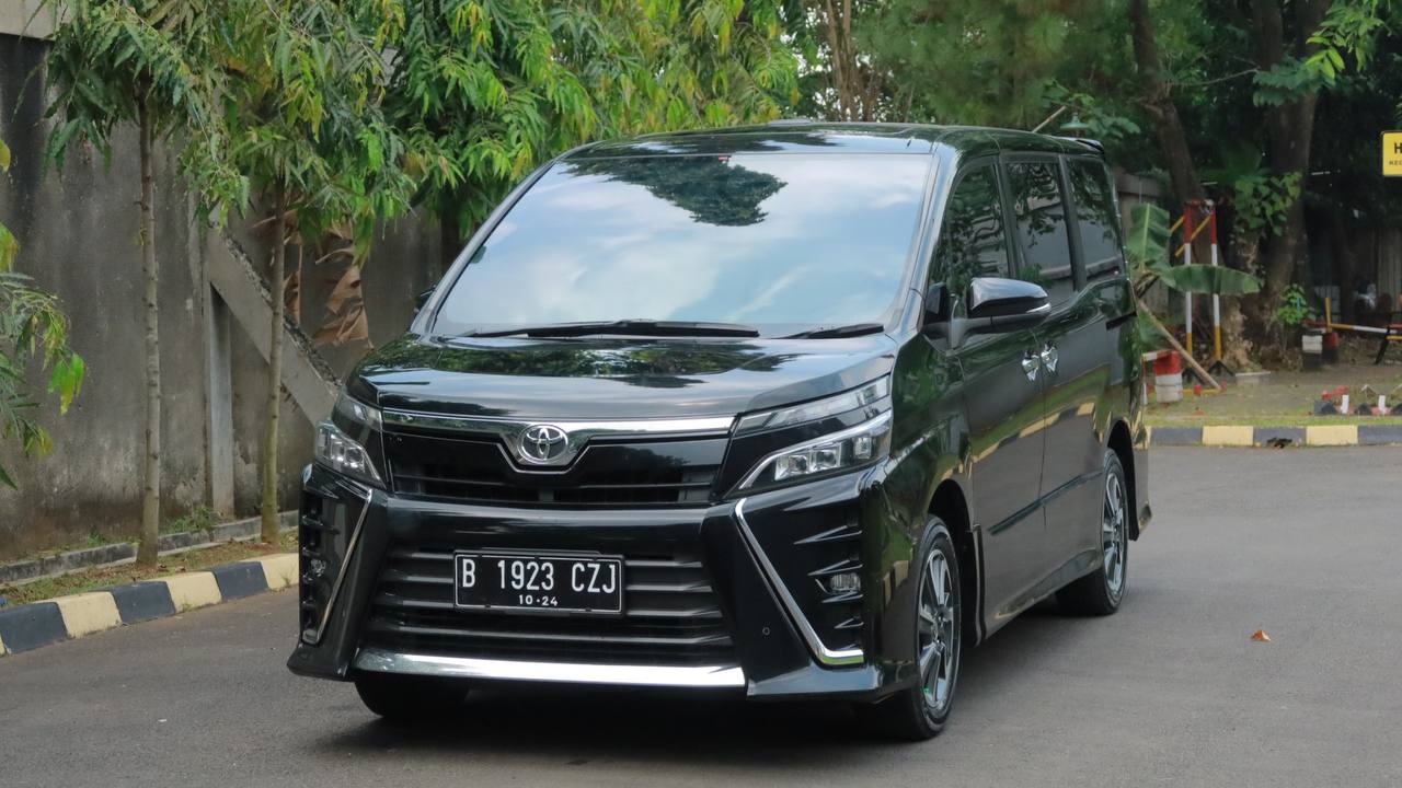 2019 Toyota Voxy 2019 Toyota Voxy